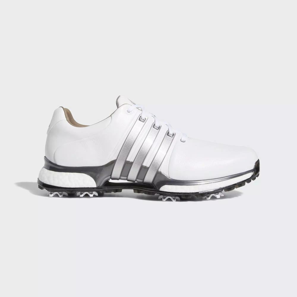 Adidas Tour360 XT Tenis De Golf Blancos Para Hombre (MX-51546)